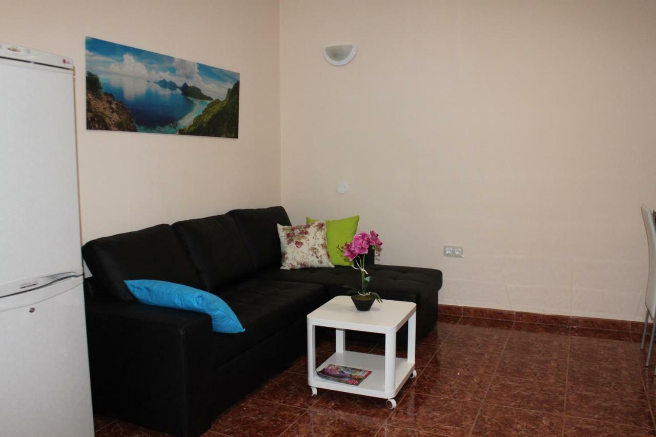 Beautiful Apartment Hercules Costa Del Silencio Exteriör bild
